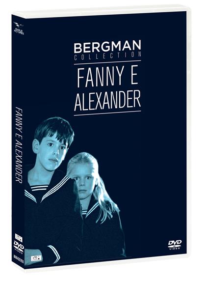 Fanny e Alexander (DVD) di Ingmar Bergman - DVD