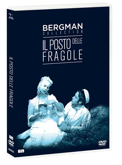 Il posto delle fragole (DVD) di Ingmar Bergman - DVD
