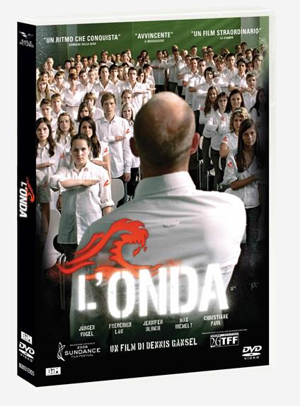 L' onda (DVD) di Dennis Gansel - DVD