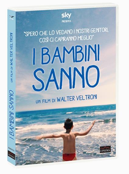 I bambini sanno (DVD) di Walter Veltroni - DVD