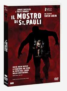 Film Il mostro di St. Pauli (DVD) Fatih Akin