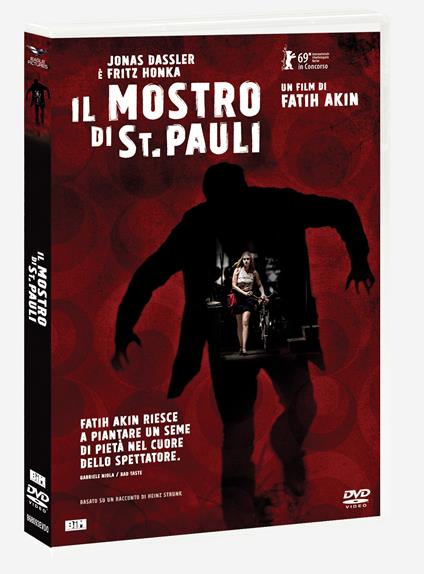 Il mostro di St. Pauli (DVD) di Fatih Akin - DVD