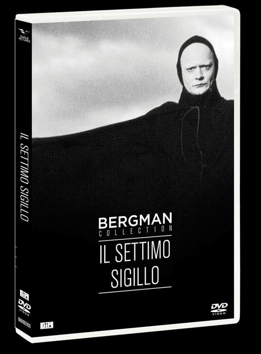 Il settimo sigillo (DVD) di Ingmar Bergman - DVD