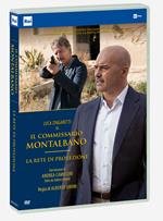 Il commissario Montalbano. La rete di protezione. Serie TV ita (DVD)