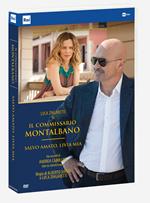 Il commissario Montalbano. Salvo Amato Livia mia. Serie TV ita (DVD)