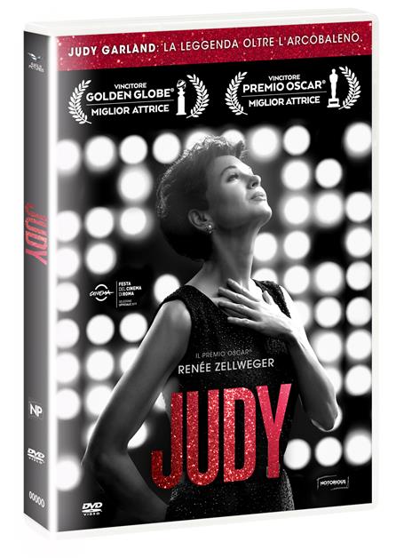 Judy (DVD) di Rupert Goold - DVD