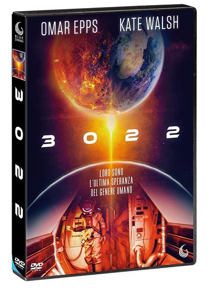3022 (DVD) di John Suits - DVD