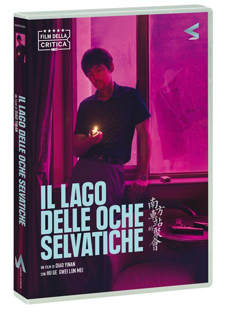 Il lago delle oche selvatiche (DVD) di Yi'nan Diao - DVD