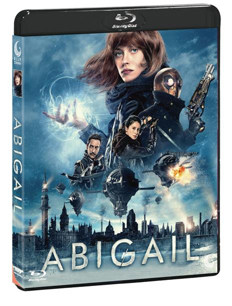Abigail (DVD + Blu-ray) di Aleksandr Boguslavskiy - DVD + Blu-ray