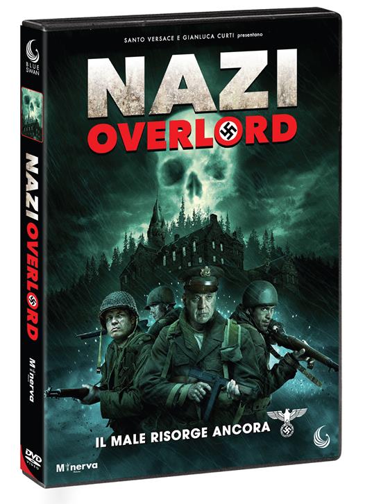 Nazi Overlord (DVD) di Rob Pallatina - DVD