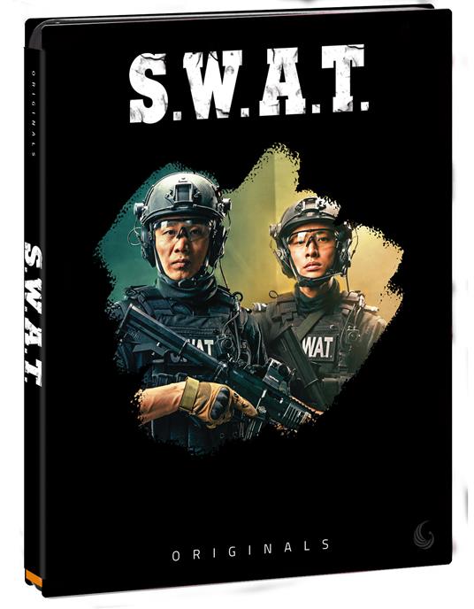 S.W.A.T. (DVD + Blu-ray) di Sheng Ding - DVD + Blu-ray