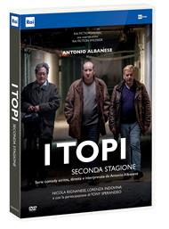 I topi. Seconda stagione (DVD)