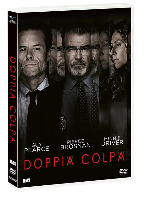 Doppia colpa (DVD con calendario 2021) di Simon Kaijser - DVD - 2