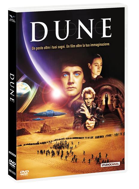 Dune (DVD) di David Lynch - DVD