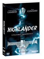 Highlander. L'ultimo immortale (DVD con calendario 2021)