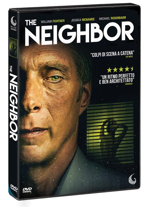 The Neighbor (DVD) di Aaron Harvey - DVD