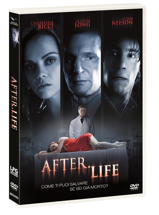 After Life (DVD con calendario 2021) di Agnieszka Wojtowicz-Vosloo - DVD