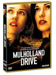 Mulholland Drive (DVD con calendario 2021)