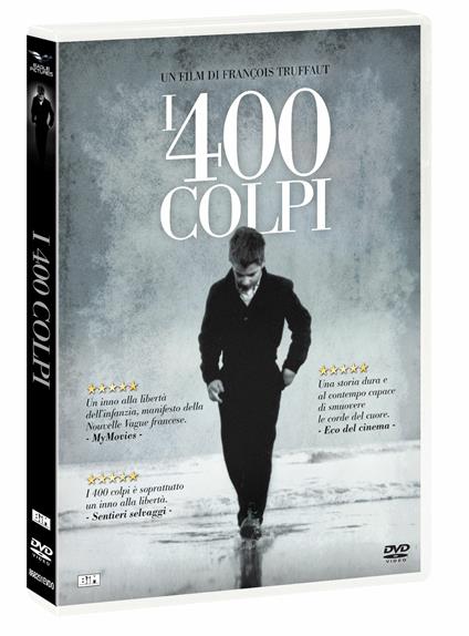 I 400 colpi (DVD) di François Truffaut - DVD