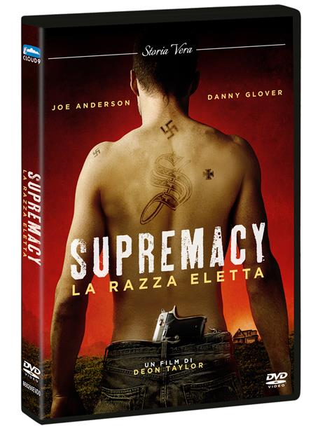 Supremacy (DVD) di Deon Taylor - DVD
