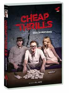 Cheap Thrills. Giochi perversi (DVD)