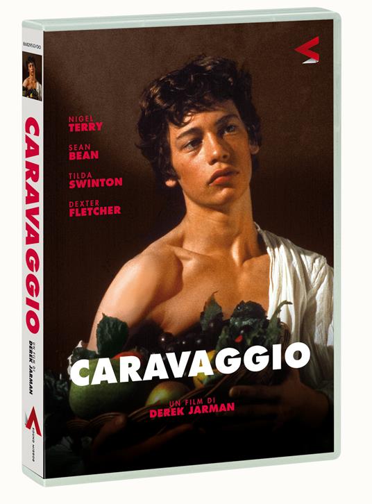 Caravaggio (DVD) di Derek Jarman - DVD