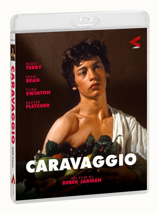 Caravaggio (Blu-ray) di Derek Jarman - Blu-ray