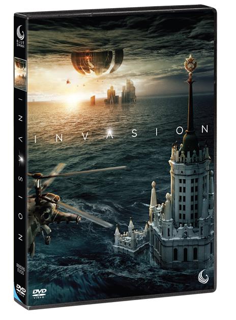 Invasion (DVD) di Fedor Bondarchuk - DVD