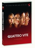 Quattro vite (DVD)