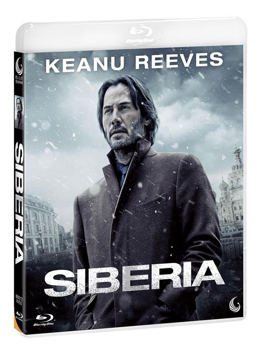 Siberia (Blu-ray) di Matthew Ross - Blu-ray