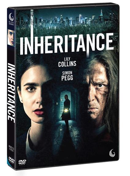 Inheritance. Eredità (DVD) di Vaughn Stein - DVD