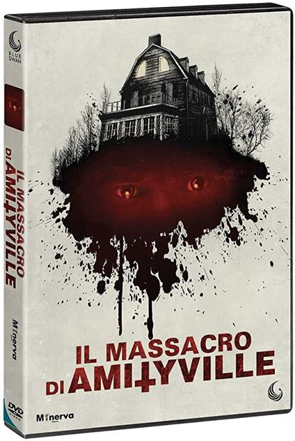 Il massacro di Amytiville (DVD) di Daniel Farrands - DVD