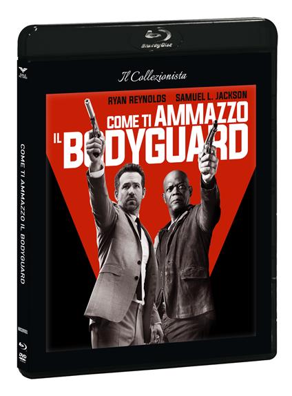 Come ti ammazzo il Bodyguard. Con calendario 2021 di Patrick Hughes - DVD + Blu-ray