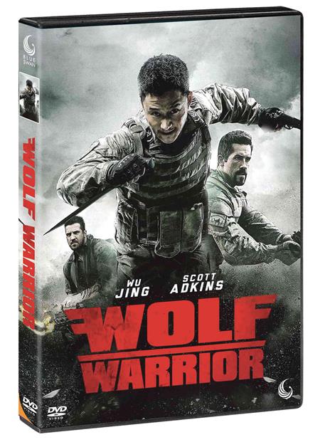 Wolf Warrior (DVD) di Jing Wu - DVD