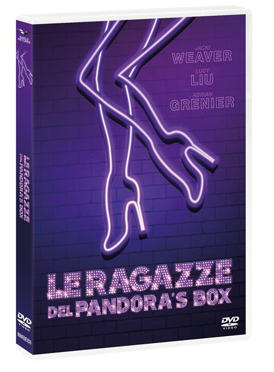Le ragazze del Pandora's Box (DVD) di Thom Fitzgerald - DVD