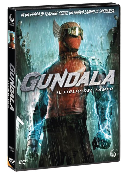 Gundala. Il figlio del lampo (DVD) di Joko Anwar - DVD