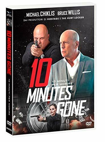 10 Minutes Gone. 10 minuti per morire (DVD) di Brian A. Miller - DVD