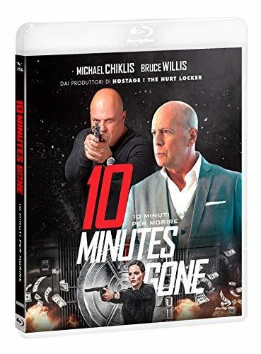 10 Minutes Gone. 10 minuti per morire (Blu-ray) di Brian A. Miller - Blu-ray