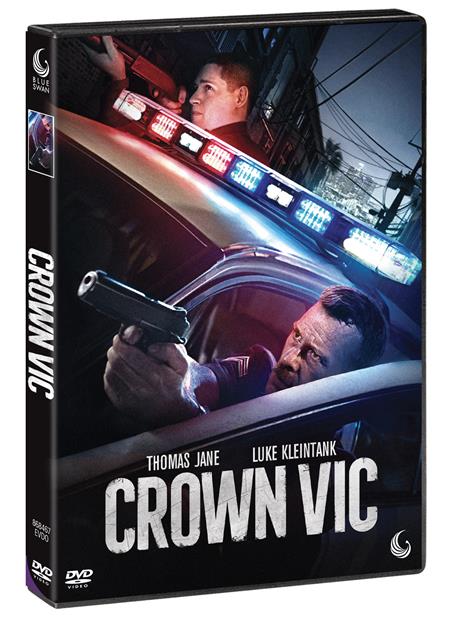 Crown Vic (DVD) di Joel Souza - DVD