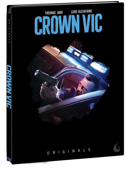 Crown Vic (DVD + Blu-ray) di Joel Souza - DVD + Blu-ray