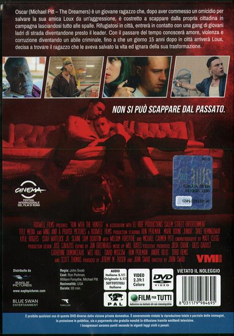 Gioventù perduta (DVD) di John Swab - DVD - 2