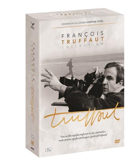 Cofanetto Truffaut (10 DVD) di François Truffaut