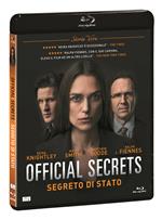 Official Secrets. Segreto di stato (Blu-ray)