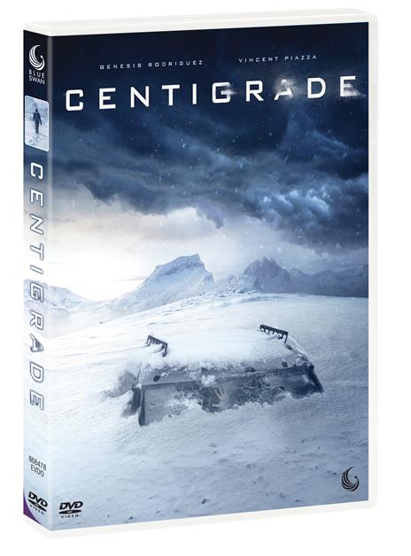 Centigrade (DVD) di Brendan Walsh - DVD