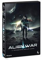Alien War. L'invasione della luna (DVD)