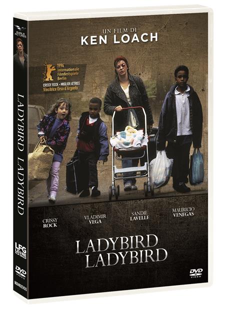 Ladybird Ladybird (DVD) di Ken Loach - DVD