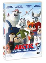 Arctic. Un'avventura glaciale (DVD)