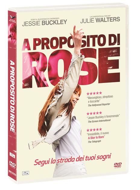 A proposito di Rose (DVD) di Tom Harper - DVD