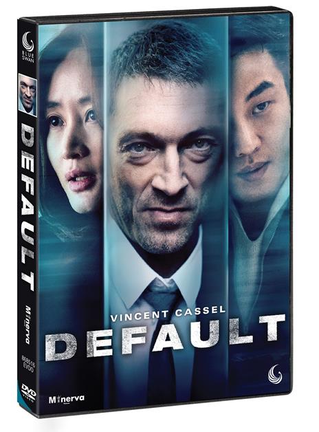 Default (DVD) di Kook-Hee Choi - DVD