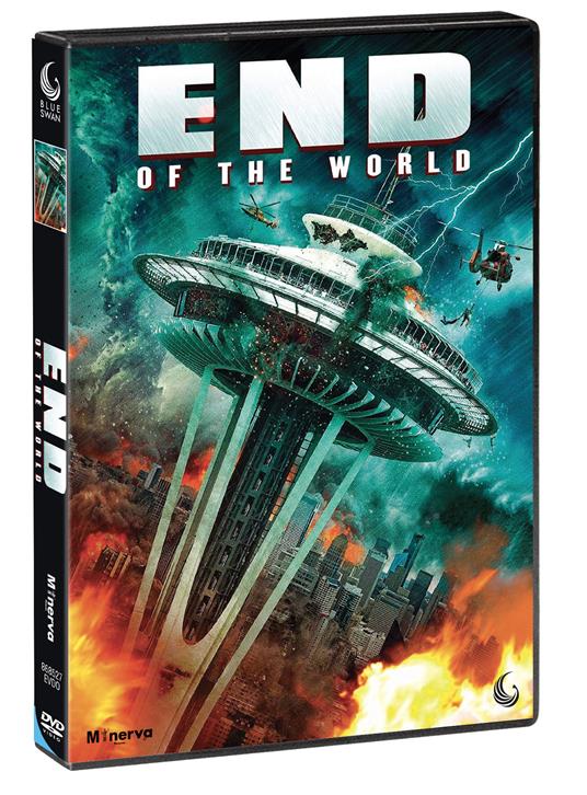 End of the World (DVD) di Maximilian Elfeldt - DVD